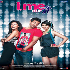 John Abraham in I, Me, aur Main